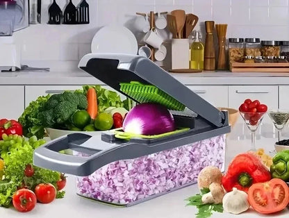 14 in 1 Multi-functional Vegetable Chopper